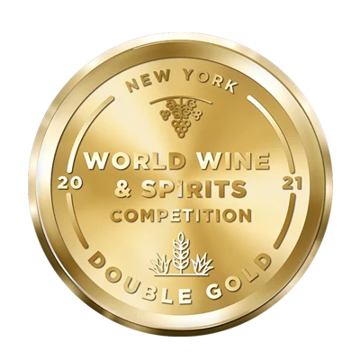 クラスニューヨーク ワイン＆スピリッツコンペティション ダブルゴールド受賞